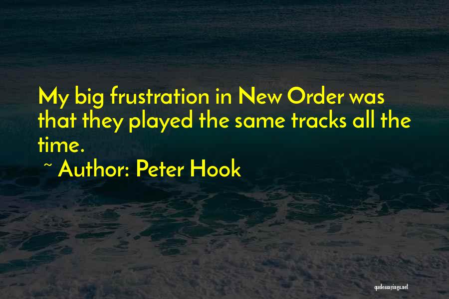 Peter Hook Quotes 253485