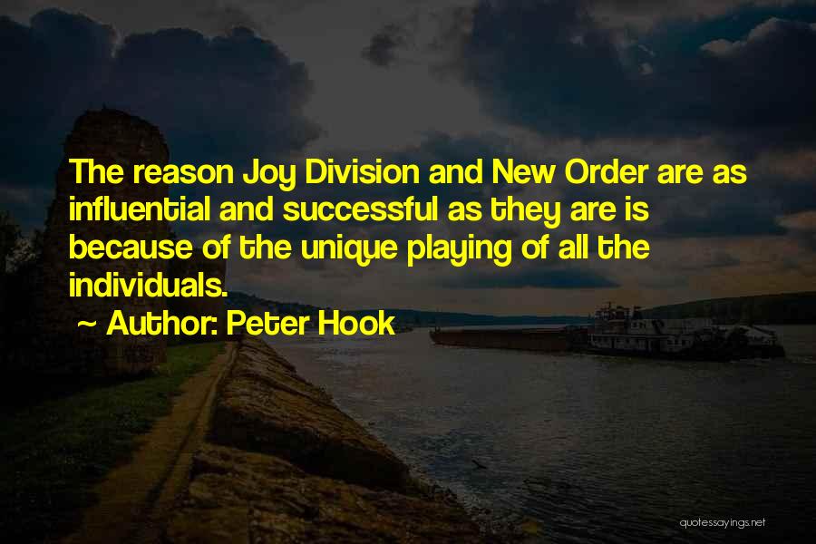 Peter Hook Quotes 256073