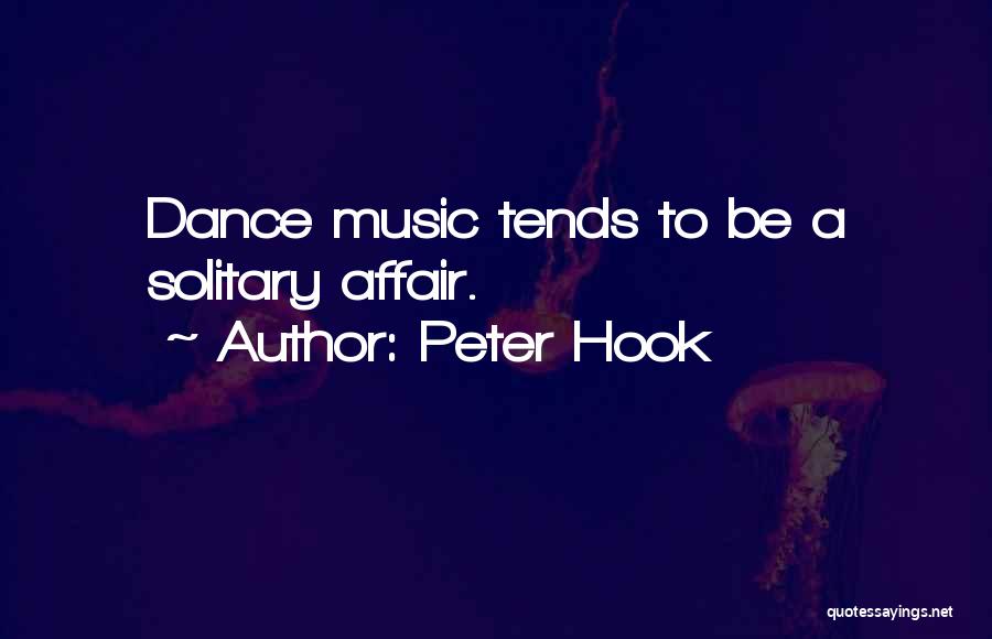 Peter Hook Quotes 330344