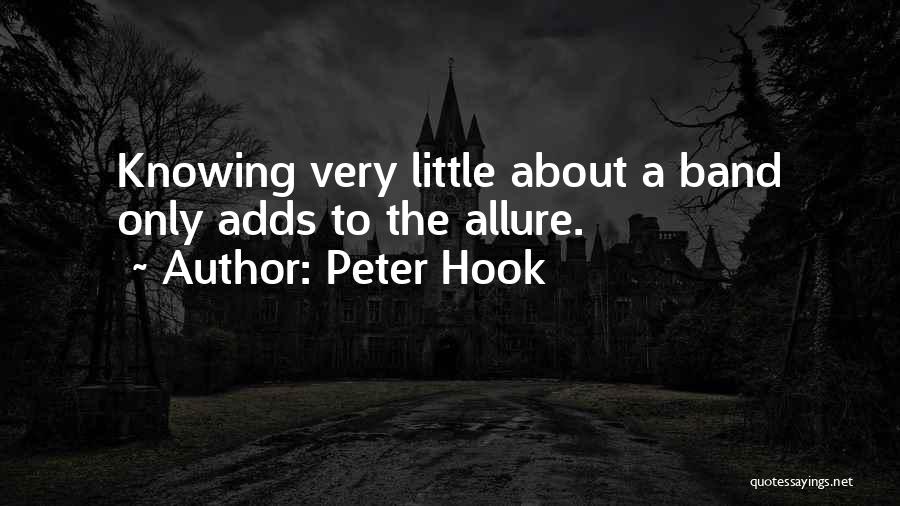 Peter Hook Quotes 417196