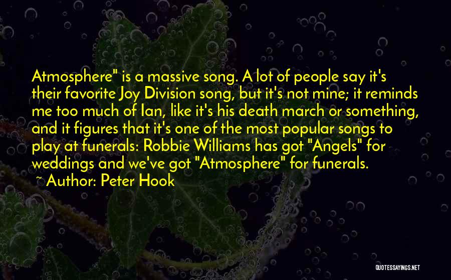 Peter Hook Quotes 478979