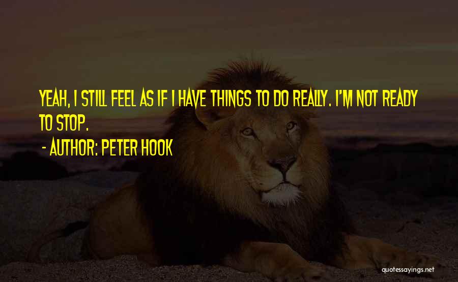 Peter Hook Quotes 622527