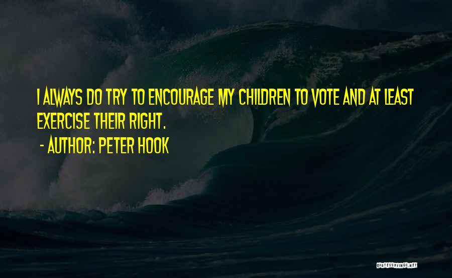Peter Hook Quotes 624705