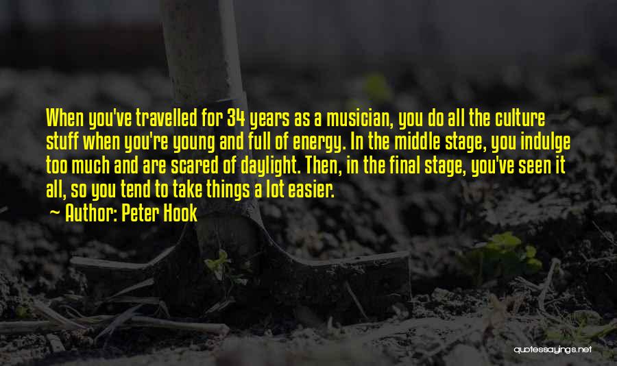 Peter Hook Quotes 698781