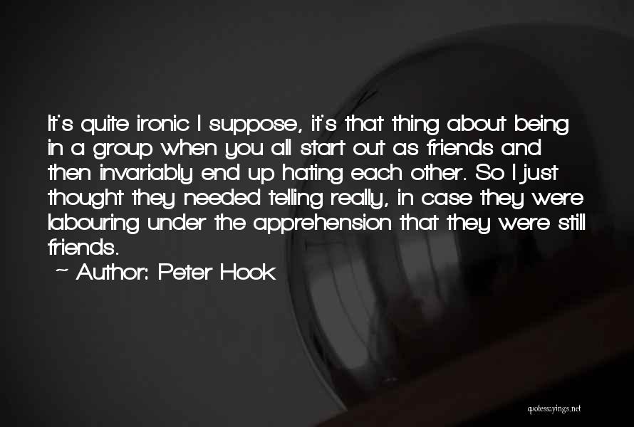 Peter Hook Quotes 703792