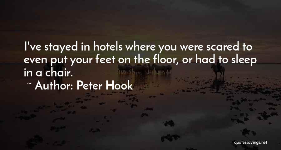 Peter Hook Quotes 740068