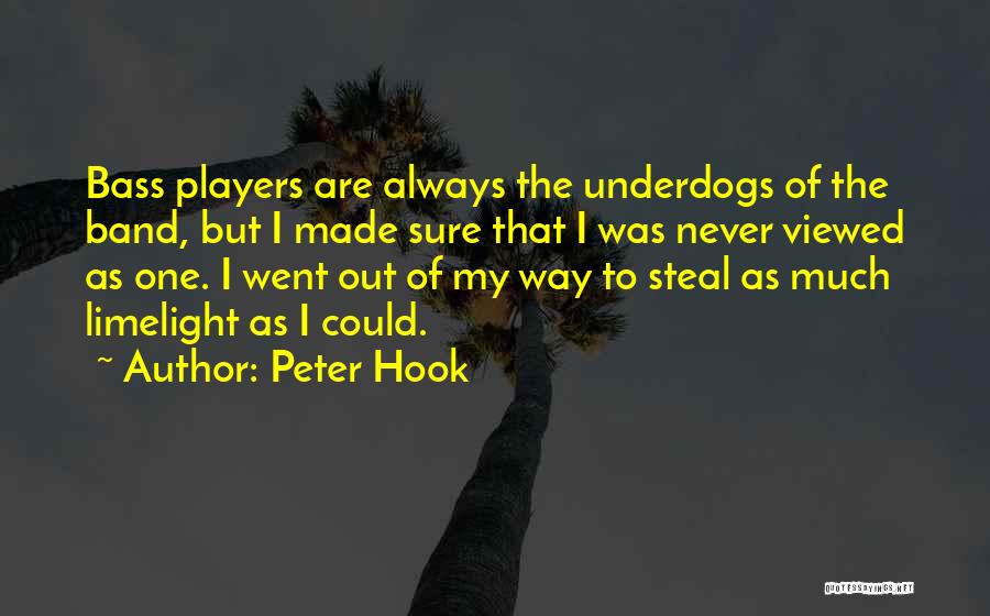 Peter Hook Quotes 88789