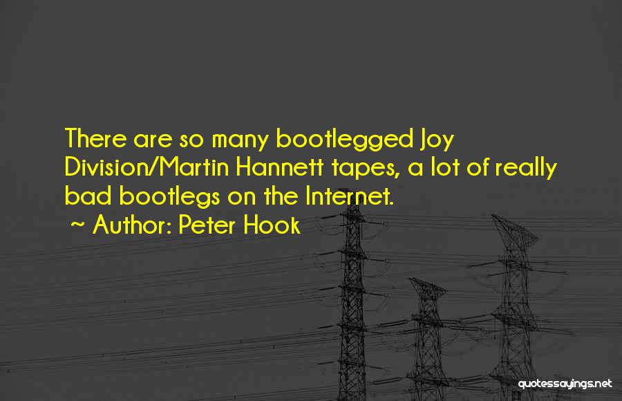 Peter Hook Quotes 979019