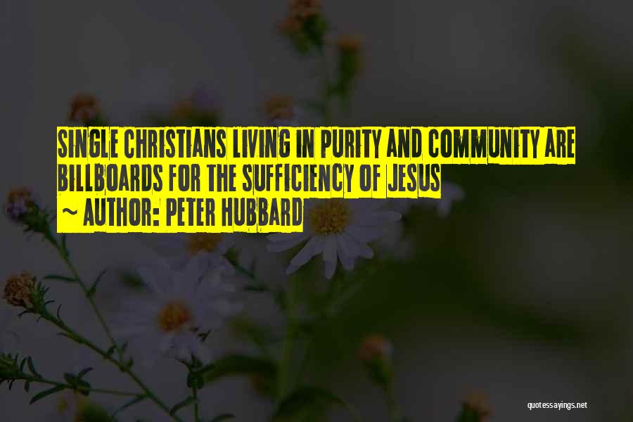 Peter Hubbard Quotes 946284