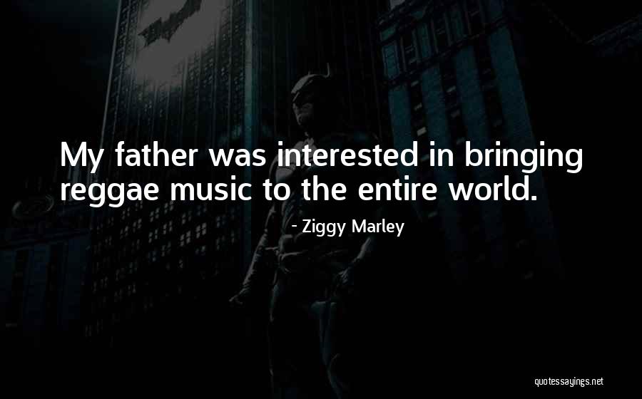 Peter Hurley Quotes By Ziggy Marley Peter Hurley Quotes By Ziggy Marley