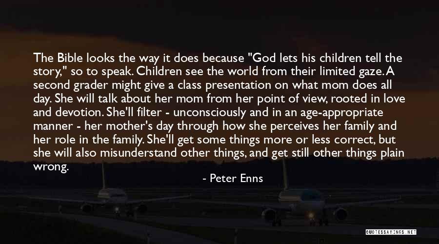 Peter In The Bible Quotes By Peter Enns Peter In The Bible Quotes By Peter Enns