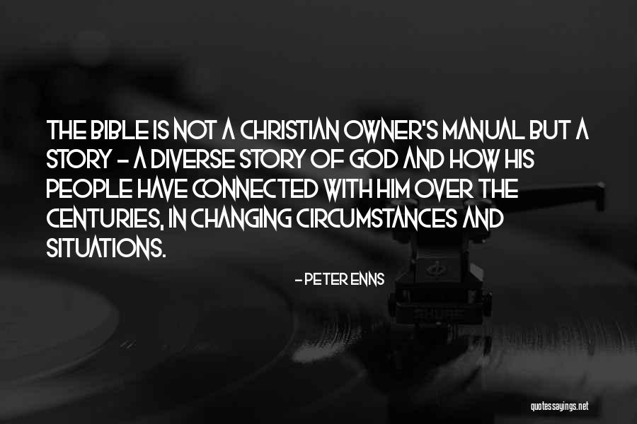 Peter In The Bible Quotes By Peter Enns Peter In The Bible Quotes By Peter Enns
