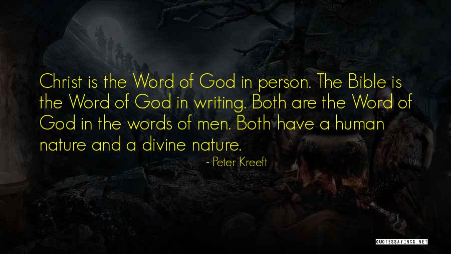 Peter In The Bible Quotes By Peter Kreeft Peter In The Bible Quotes By Peter Kreeft