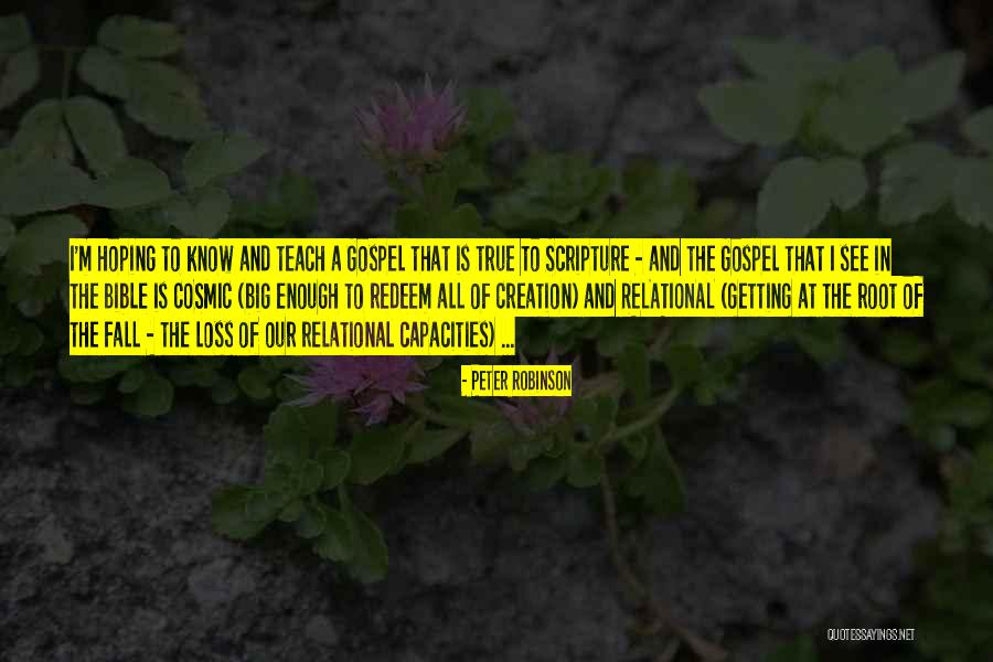 Peter In The Bible Quotes By Peter Robinson Peter In The Bible Quotes By Peter Robinson