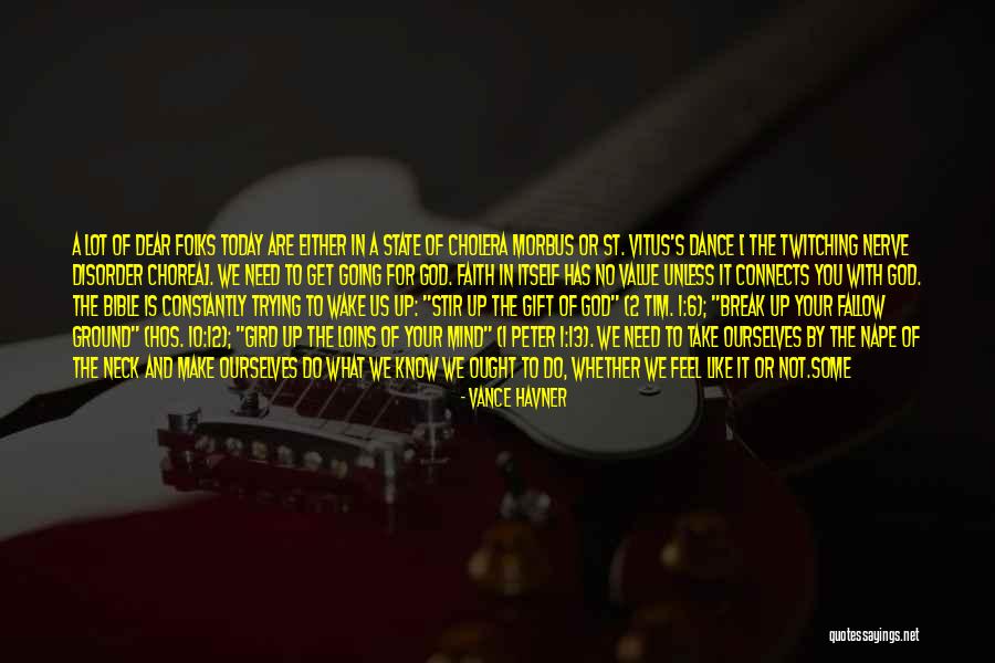 Peter In The Bible Quotes By Vance Havner Peter In The Bible Quotes By Vance Havner