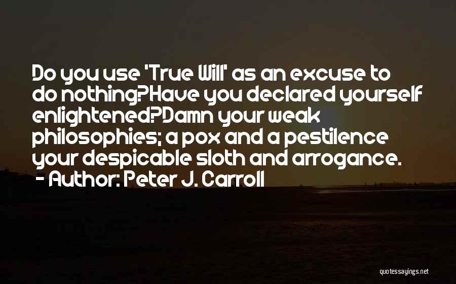 Peter J. Carroll Quotes 1271614