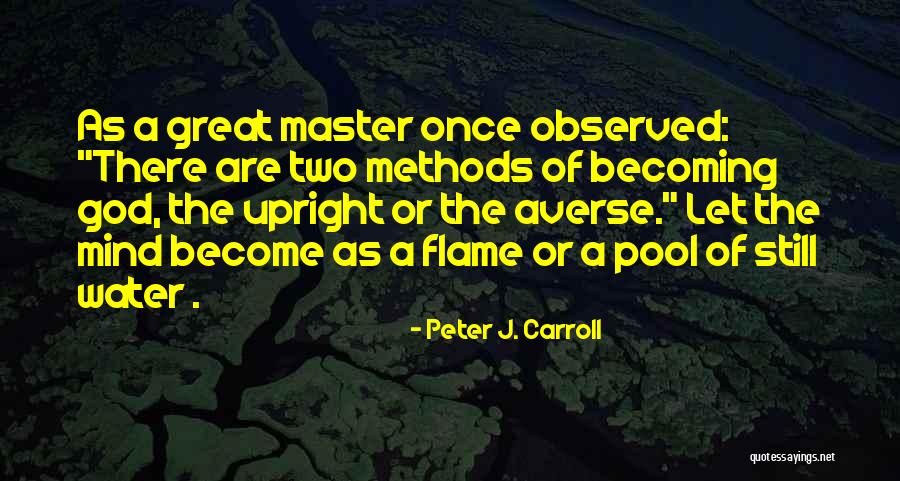 Peter J. Carroll Quotes 1700635