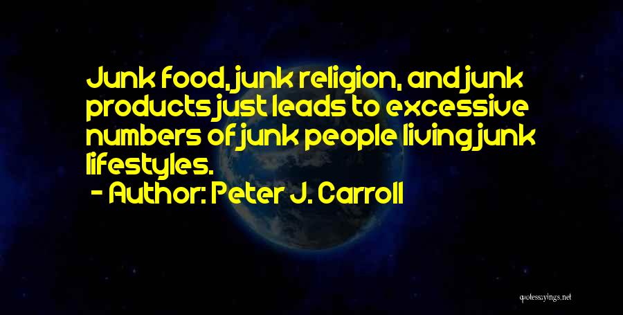 Peter J. Carroll Quotes 2149305