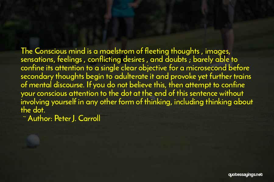 Peter J. Carroll Quotes 254127