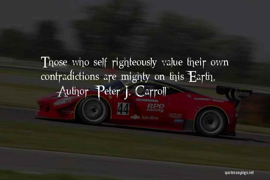 Peter J. Carroll Quotes 777612