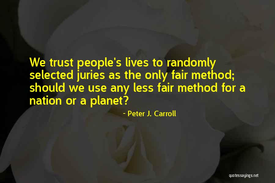 Peter J. Carroll Quotes 936371