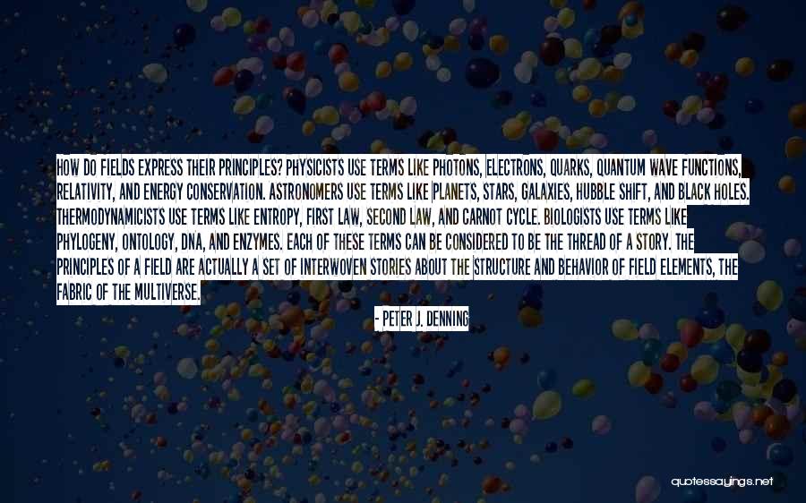 Peter J. Denning Quotes 680064 Peter J. Denning Quotes 680064