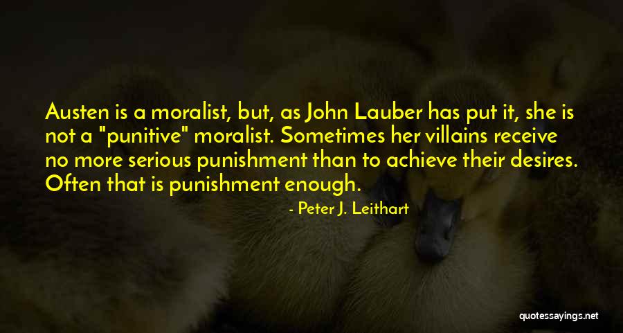 Peter J. Leithart Quotes 1177504