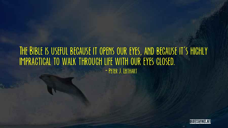 Peter J. Leithart Quotes 1500694 Peter J. Leithart Quotes 1500694