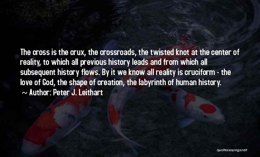 Peter J. Leithart Quotes 1938197