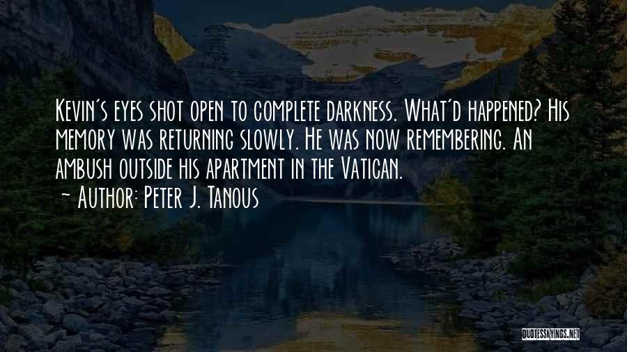 Peter J. Tanous Quotes 1098069