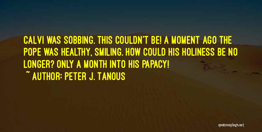 Peter J. Tanous Quotes 1620356