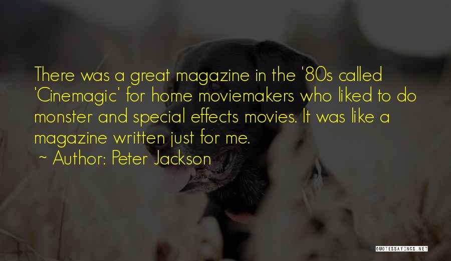 Peter Jackson Quotes 1594712