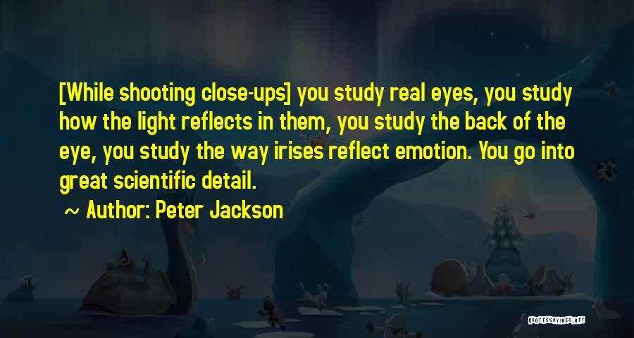 Peter Jackson Quotes 405630