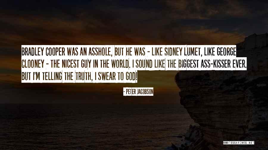 Peter Jacobson Quotes 100357 Peter Jacobson Quotes 100357