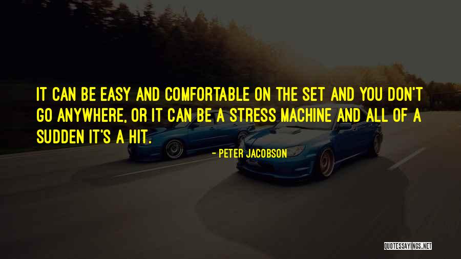 Peter Jacobson Quotes 2087992 Peter Jacobson Quotes 2087992