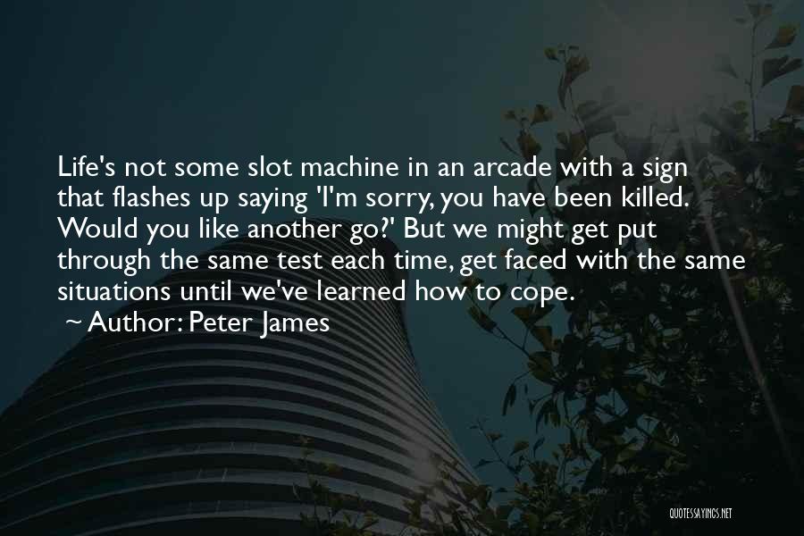 Peter James Quotes 1038854