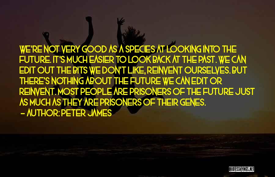 Peter James Quotes 1460591