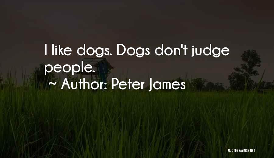 Peter James Quotes 1832892