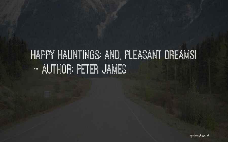 Peter James Quotes 2071522