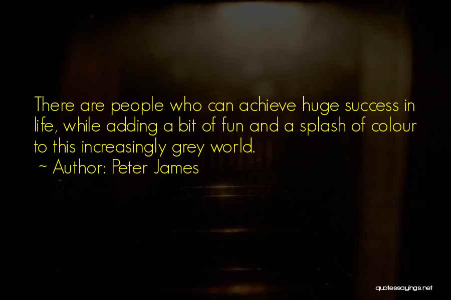 Peter James Quotes 2074305