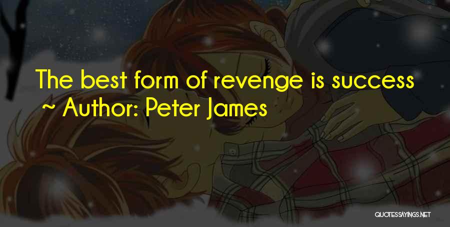 Peter James Quotes 407105