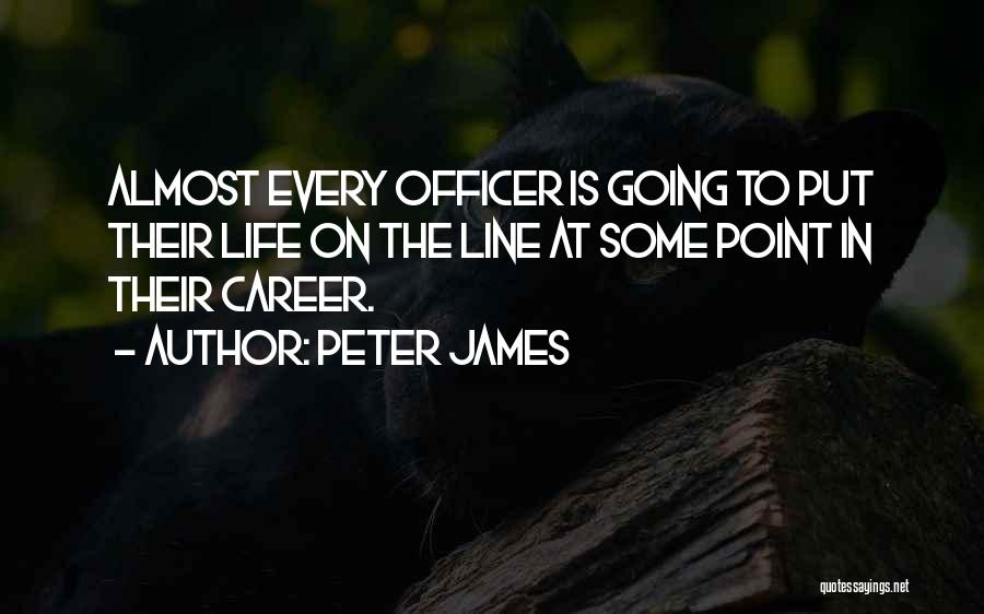 Peter James Quotes 575012