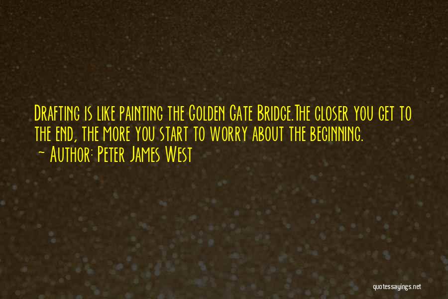 Peter James West Quotes 622283