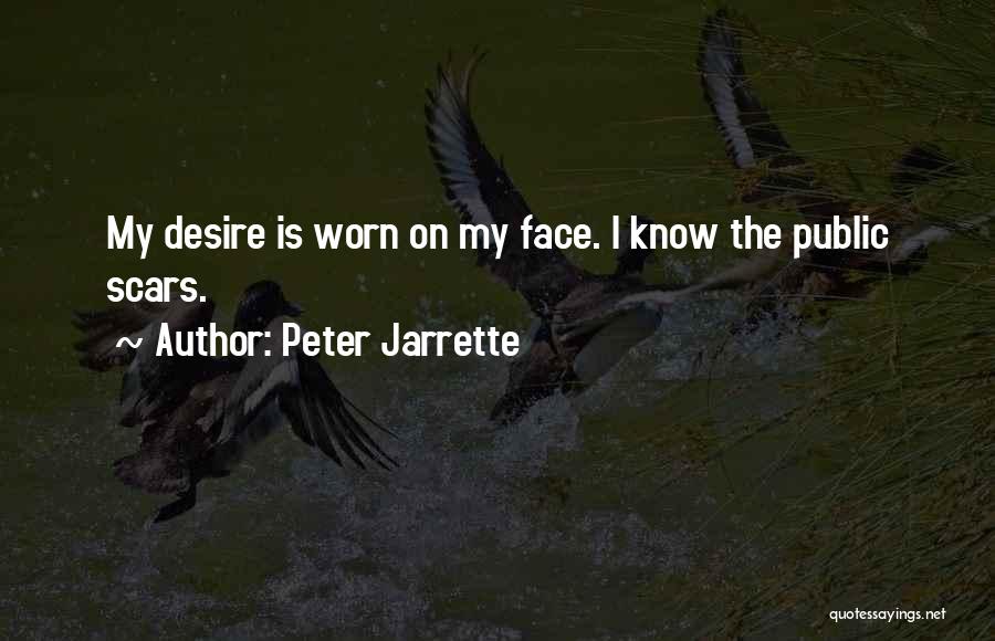 Peter Jarrette Quotes 2211837