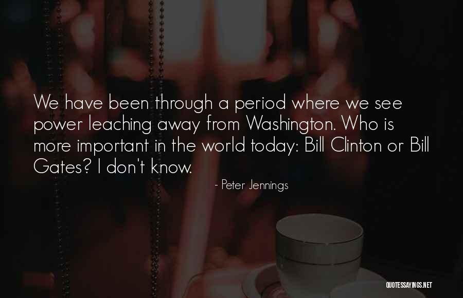 Peter Jennings Quotes 1429978 Peter Jennings Quotes 1429978