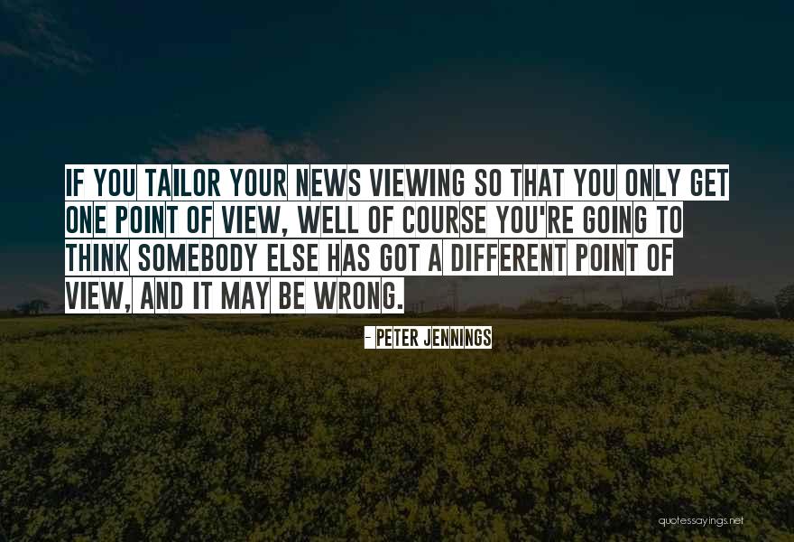 Peter Jennings Quotes 203774 Peter Jennings Quotes 203774