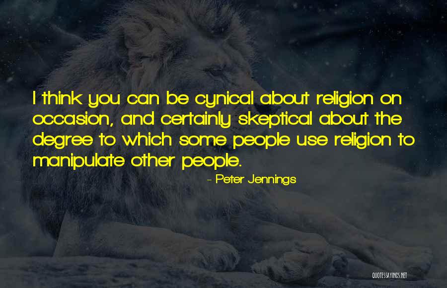 Peter Jennings Quotes 2137153 Peter Jennings Quotes 2137153
