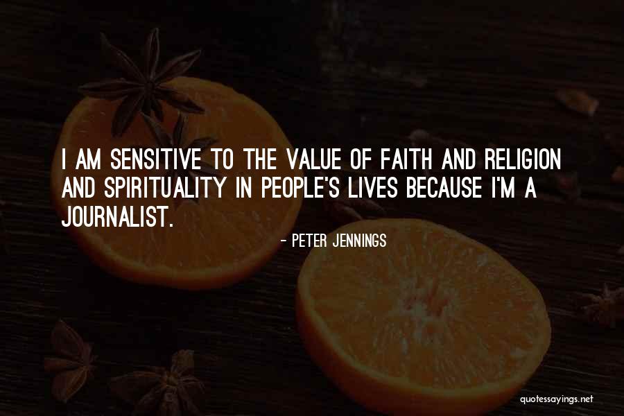 Peter Jennings Quotes 740584 Peter Jennings Quotes 740584