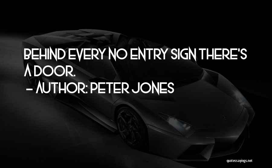 Peter Jones Quotes 509011