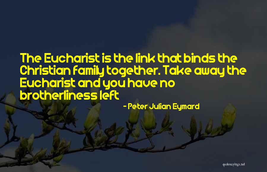 Peter Julian Eymard Quotes 1506652 Peter Julian Eymard Quotes 1506652